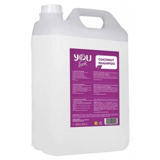 Шампунь з ароматом кокосу You Look Coconut Shampoo 5000 мл