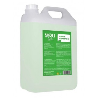 Шампунь з ароматом яблука You Look Apple Shampoo 5000 мл