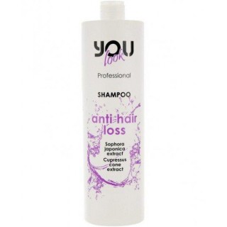 Шампунь проти випадіння волосся You look Professional Shampoo 1000 мл