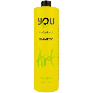 Шампунь з активними мінералами You Look Art Mineral Active 1000 мл