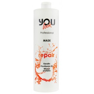 Маска для сухого волосся You Look Professional Repair Mask 1000 мл