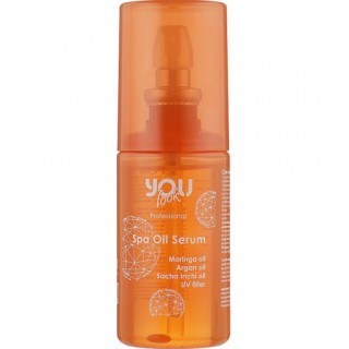 Спа-олія для пошкодженого та сухого волосся You Look SPA Oil Serum 80 мл