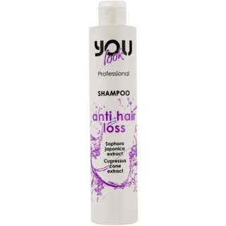 Шампунь від випадіння волосся You look Professional Anti Hair Loss Shampoo 250 мл