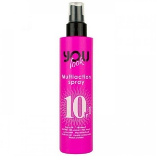 Мультиспрей миттєвої дії 10 в 1 You Look Professional Pink 200 мл.