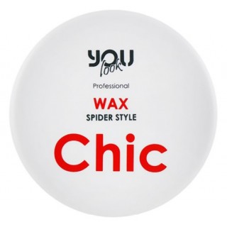 Віск з ефектом павутинки You Look Chic Wax Spider Style 100 мл