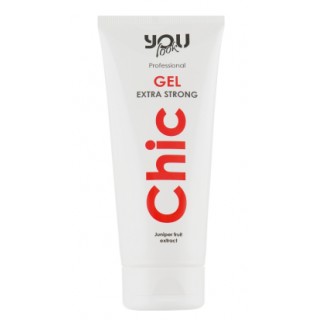 Гель сильної фіксації You Look Chic Gel Extra Strong 200 мл