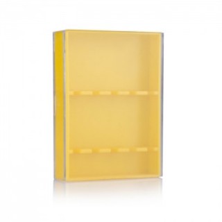 Пластиковий контейнер на 5 клітинок (без фрез)