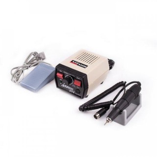 Фрезер для манікюру та педикюру Strong 204 65 Вт 35000 об. ручка 102-L