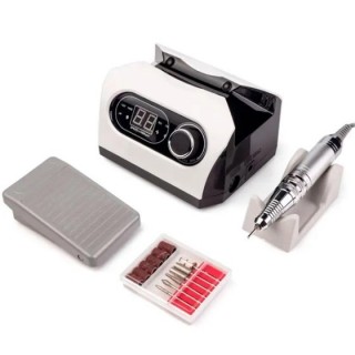 Фрезер для манікюру Bucos Nail Drill ZS-717 PRO WHITE 65/35 000 об