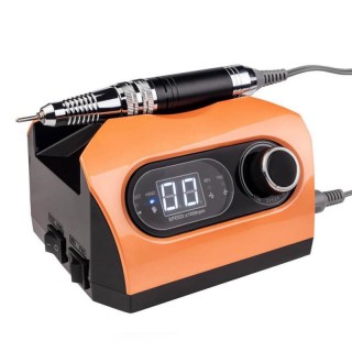 Фрезер для манікюру Bucos ZS-717 PROFESSIONAL 65 ВТ 35000 об. Orange