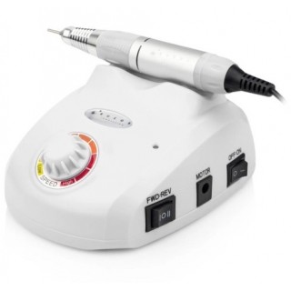 Фрезер для манікюру Bucos ZS-603 PROFESSIONAL 45 Вт 35000 об. White