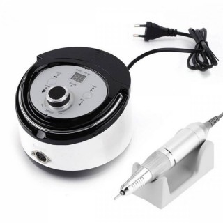 Фрезер для манікюру Bucos ZS-606 PROFESSIONAL 65 Вт 35000 об. White