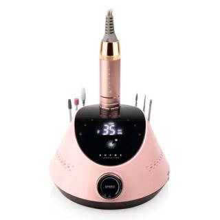 Фрезер BUCOS Nail Drill X2 Pro Blush Pink 65W 35000 об
