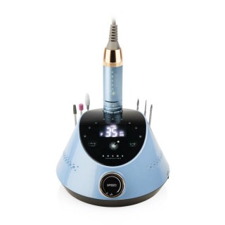 Фрезер BUCOS Nail Drill X2 Pro Blue Ocean 65W 35000 об