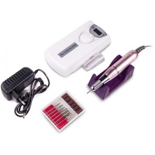 Фрезер портативний Mobile Drill BQ-101 WHITE 45W 35000 об