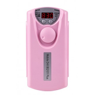 Портативний фрезер Mobile Drill BQ-101 45W PINK 35000 об