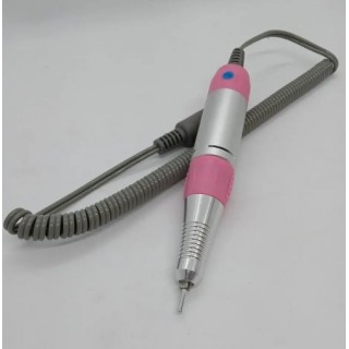 Ручка для фрезерів Strong ZS-603 на 35000 об. рожева