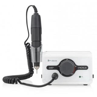 Фрезер для манікюру та педикюру Strong 211/102L MAX на 65W та 35000 об.
