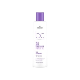 Кондиціонер для гладкості жорстких неслухняних Schwarzkopf Professional BC Frizz Away 200 мл
