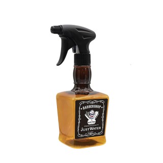 BARBER Розпилювач  коричневий  500мл
