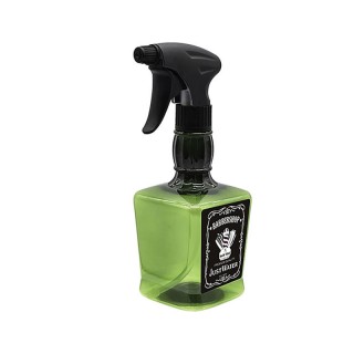 BARBER Розпилювач зелений  500мл