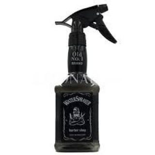 Розпилювач чорний Tico Professional BARBER 500мл