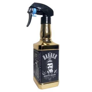 Розпилювач Jack 500мл золотий BARBER  TICO Professional