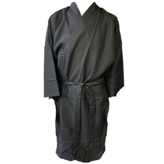 Захисний халат-кімоно Barber Kimono (370.731) чорний