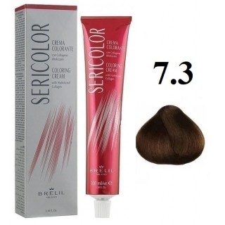 7.3 Brelil Sericolor Coloring Cream Фарба для волосся 100 мл