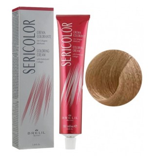 Фарба для волосся Brelil Sericolor Coloring Cream 9 100 мл