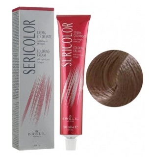 Фарба для волосся Brelil Sericolor Coloring Cream 9.01 100 мл