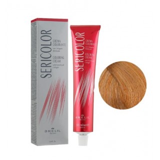 Фарба для волосся Brelil Sericolor Coloring Cream 8.3 100 мл