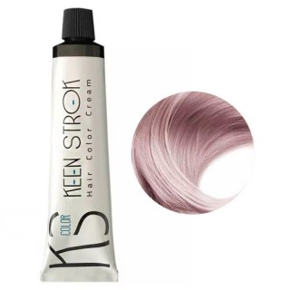 Крем-фарба для волосся Keen Strok Hair Color Cream 10.2 (платиновий ірисовий блонд) 100 мл
