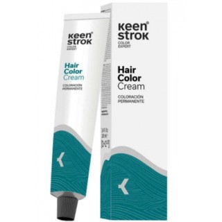 Крем-фарба для волосся Keen Strok Hair Color Cream 0.11 SILVER SHADE 100 мл