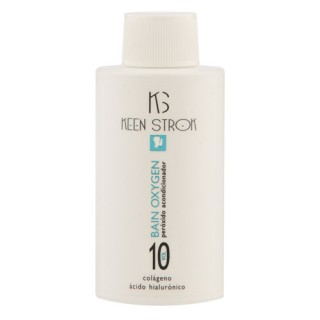 Окислювальний крем-кондиціонер Keen Strok SCENTED PEROXIDE CONDITIONER BAIN OXYGEN 10 VOL 3% 150 мл