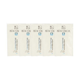 Освітлювальна пудра нелетча Платиновий Блонд Keen Strok BLEACHING POWDER 1 саше/50 гр