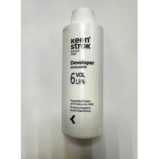 Окислювальний крем-кондиціонер KS SCENTED PEROXIDE CONDITIONER BAIN OXIGEN 6 VOL 1.8% 150 мл