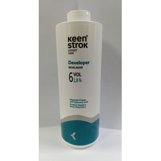 Окислючий крем-кондиціонер Keen Strok 6 Vol 1,8% 1000 мл