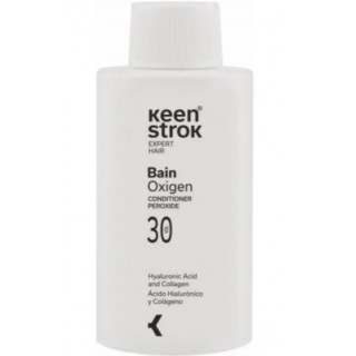 Окислювальний крем-кондиціонер Keen Strok Bain Oxigen Conditioner 30 Vol 9% 90 мл