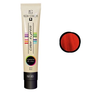 Фарба для волосся Keen Strok Color Express Pigmento Fire Red (червоний) 100 мл