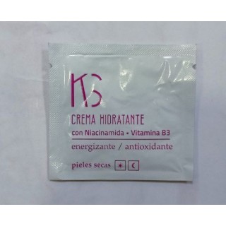 Крем для обличчя для сухої шкіри Keen Strok CREMA HIDRATANTE PIELES SECAS 3 мл