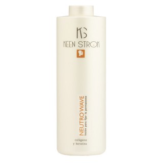 Нейтралізатор для закріплення завивання Keen Strok NEUTRALIZER PERMANENT — NEUTRO WAVE 1000 мл