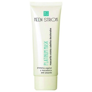 Маска для волосся проти жовтизни Keen Strok Platinum Hair Mask 250 мл