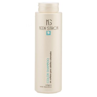 Шампунь безсульфатний для фарбованого волосся Keen Strok Color Shampoo 300 мл