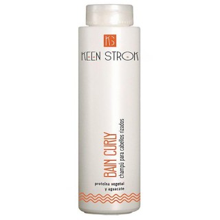 Шампунь для кучерявого волосся Keen Strok Bain Curly Hair Shampoo 300 мл
