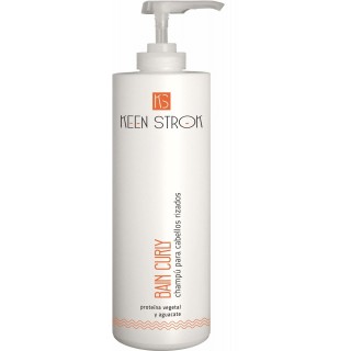 Шампунь для кучерявого волосся Keen Strok Bain Curly Hair Shampoo, 1000 мл