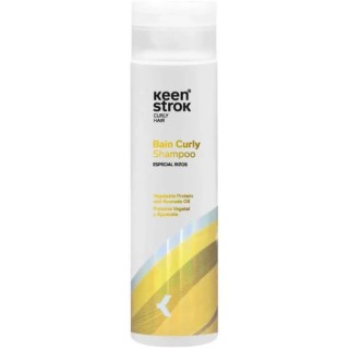 Шампунь для кучерявого волосся Keen Strok Bain Curly Hair Shampoo 250 мл