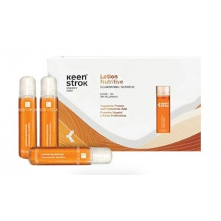 Поживний лосьйон для основного догляду  Keen Strok Nutritive Essential Hair Lotion 12 амп.*12 мл