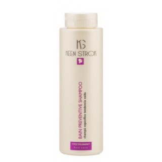Шампунь для профілактики випадіння волосся Keen Strok BAIN PREVENTIVE SHAMPOO — HAIR-LOSS CONTROL 300 мл