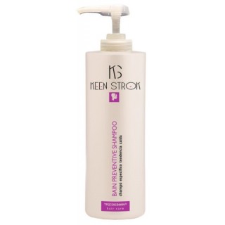 Шампунь для профілактики випадіння волосся Keen Strok BAIN PREVENTIVE SHAMPOO — HAIR-LOSS CONTROL 1000 мл